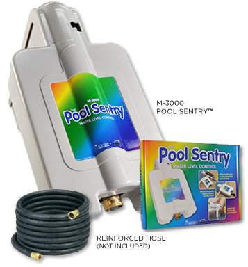 M-3000 Pool Sentry