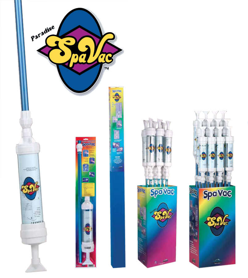 Paradise Spa Vac