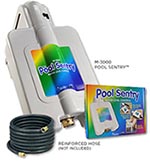 Paradise Products Pool Sentry