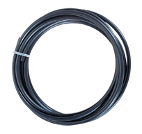 Professional System Components black tubing