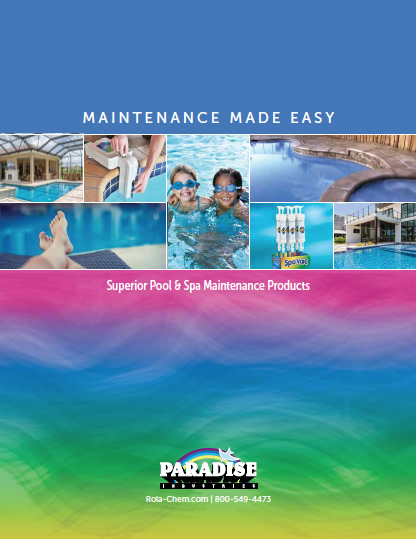 Rola-Chem & Paradise Industries Catalog